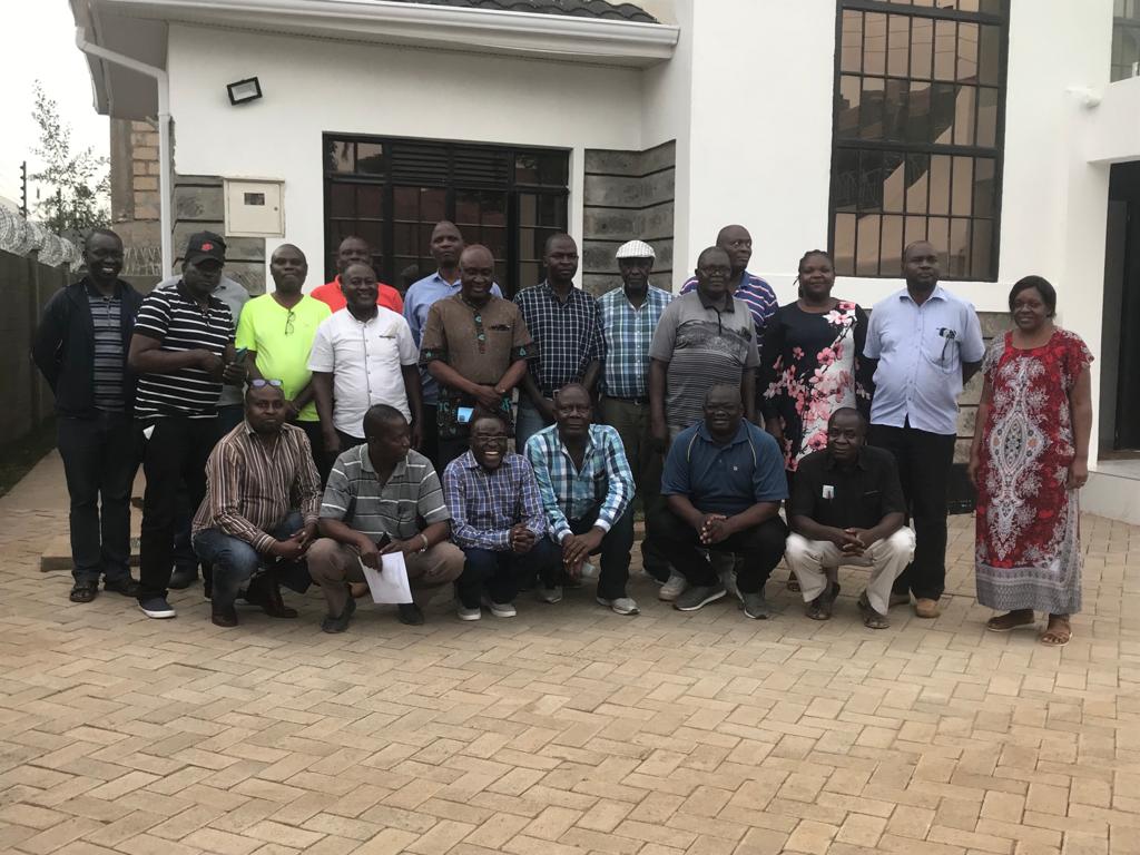 ROKING community members